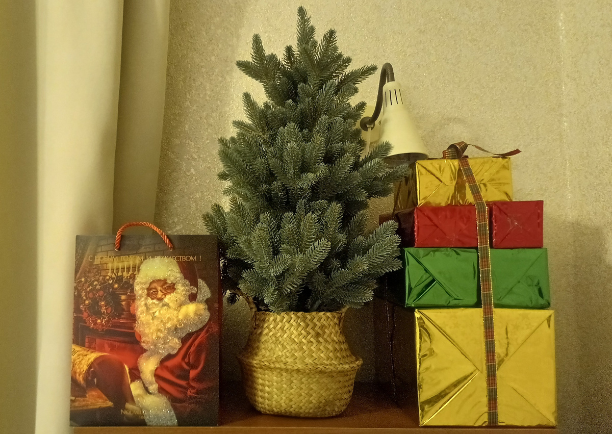 Ёлка искусственная производство Россия ☝️😍 