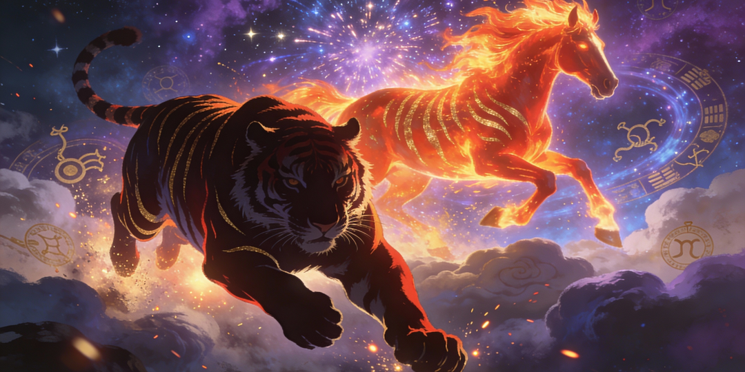 2026 для Тигра: 🔥ВЗЛЁТ ИЛИ ПАДЕНИЕ?🔥 Шокирующий прогноз