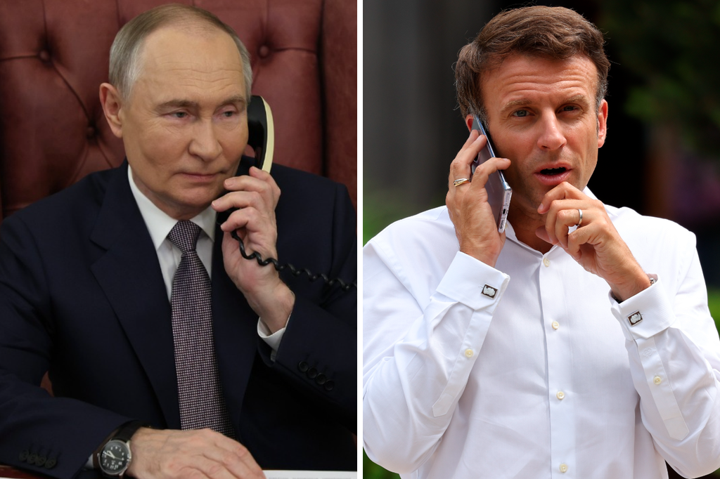    Фото © kremlin.ru / AP / ТАСС