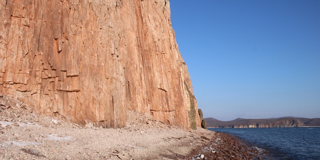 Яркие краски декабря в Приморье