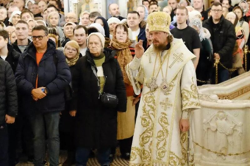 Фото: Телеграм-канал «Православие на Южном Урале»