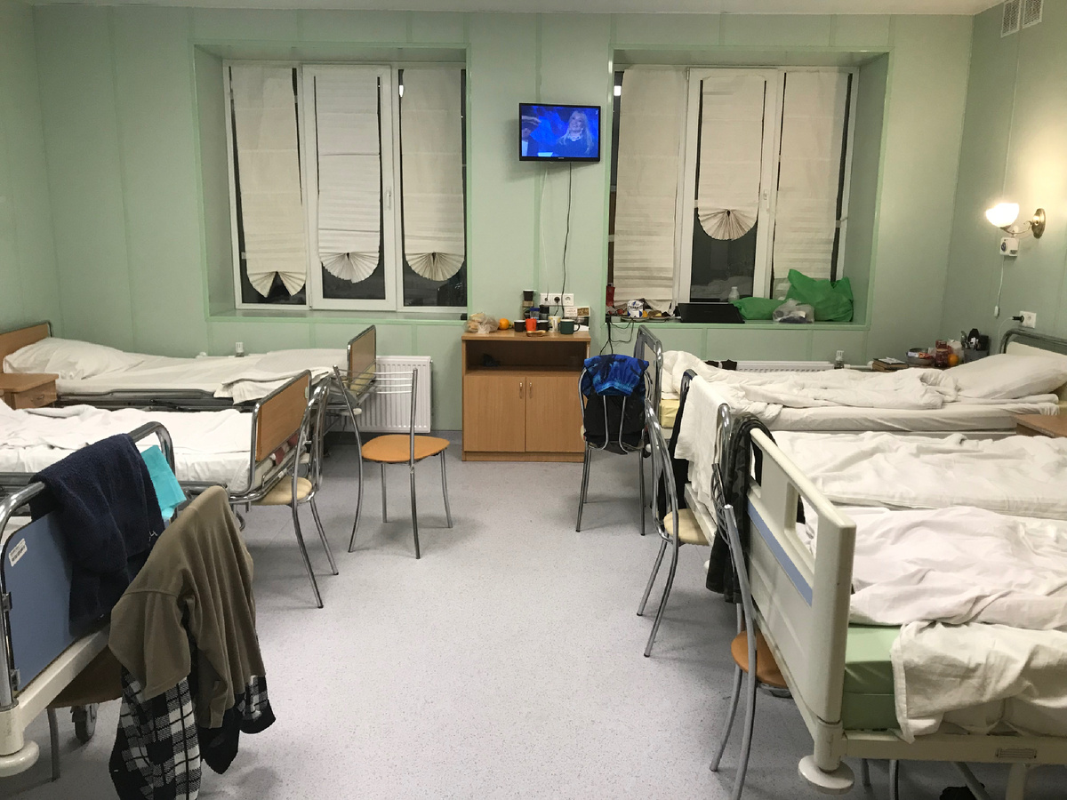 Наша палата