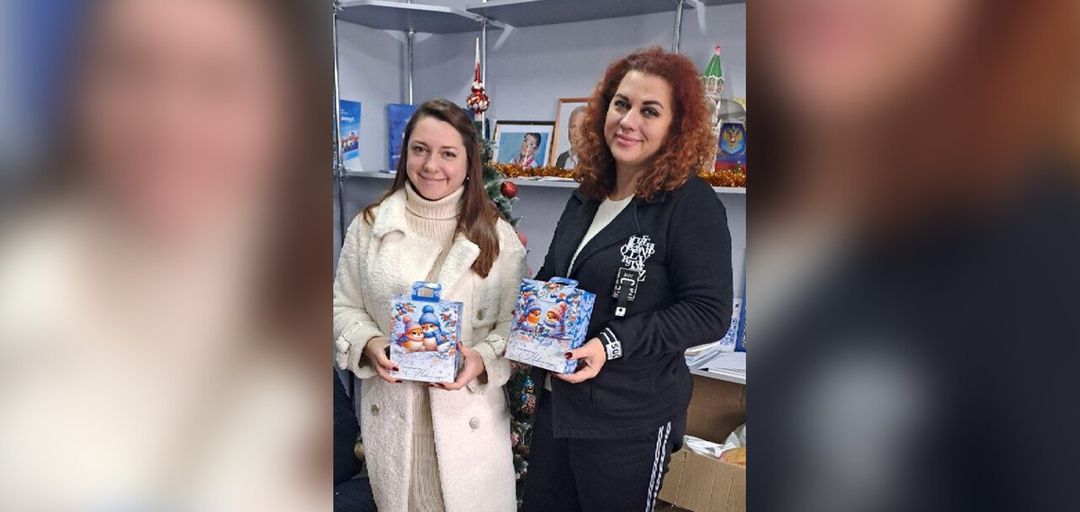    Фото: Телеграм-канал «Шефская помощь. Херсонская область»