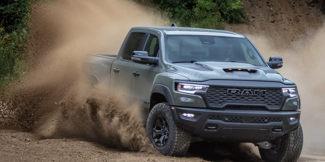 Ram расширяет гарантию на 2026 год: 10 лет уверенности