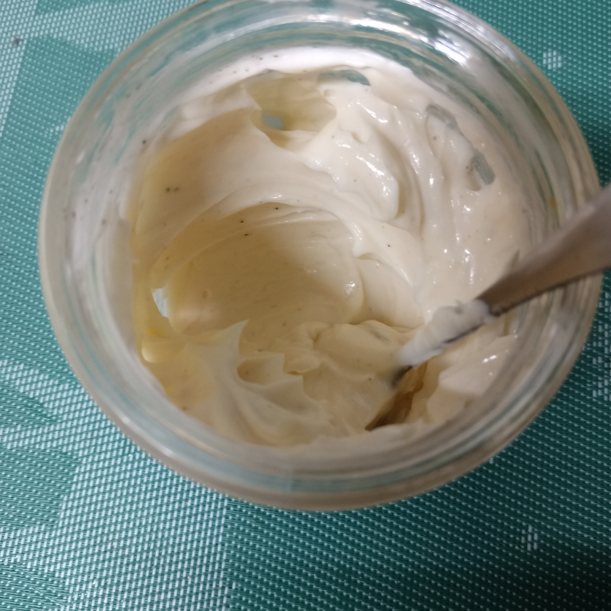 Майонез. Вкусный. Фото автора Занозонька итд