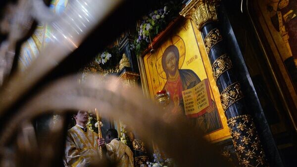    © Sputnik / Павел Лисицын