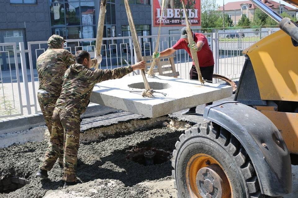    Фото: Администрация Волгограда