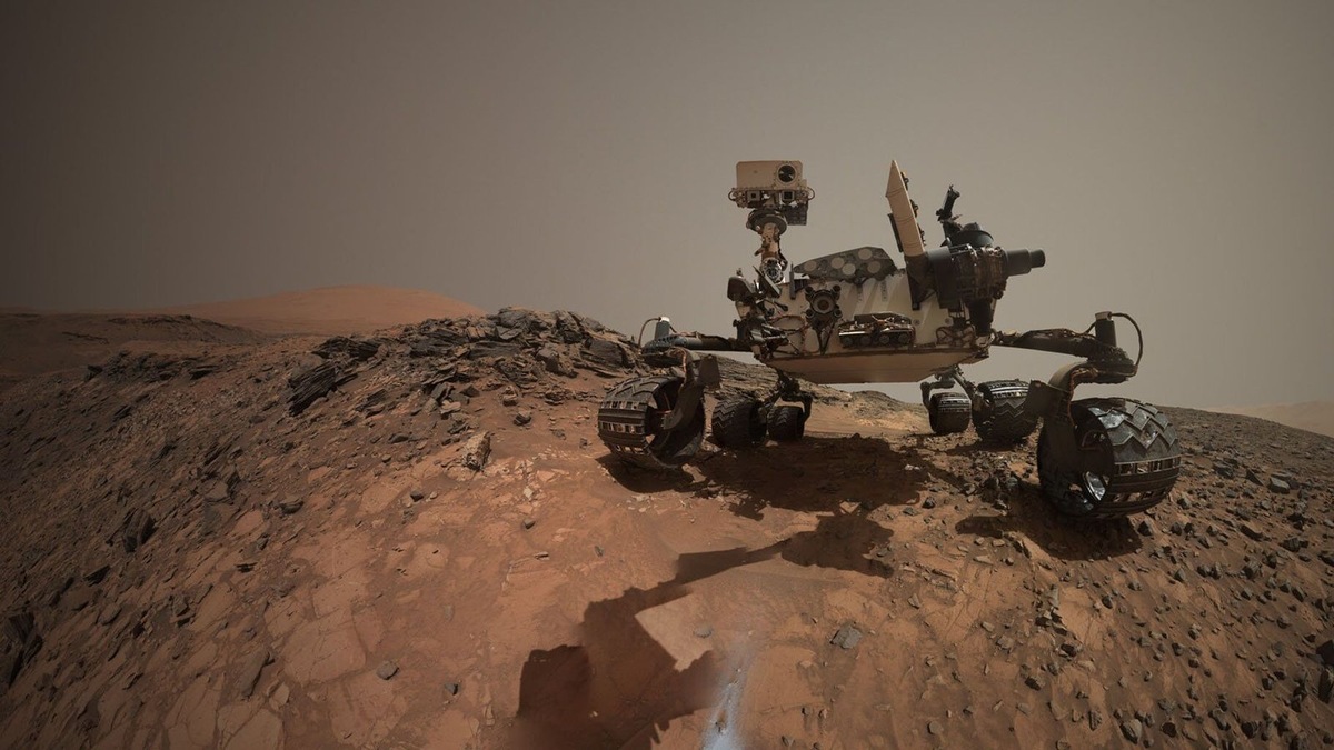    Данные марсохода Curiosity помогли ученым выяснить механизм сохранения древних озер на Марсе.