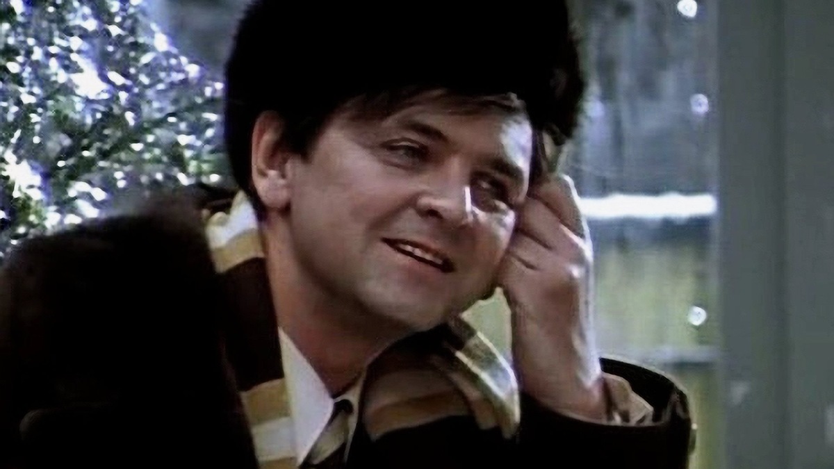 Кадр из "Иронии судьбы", отметевшей 50-летний юбилей 