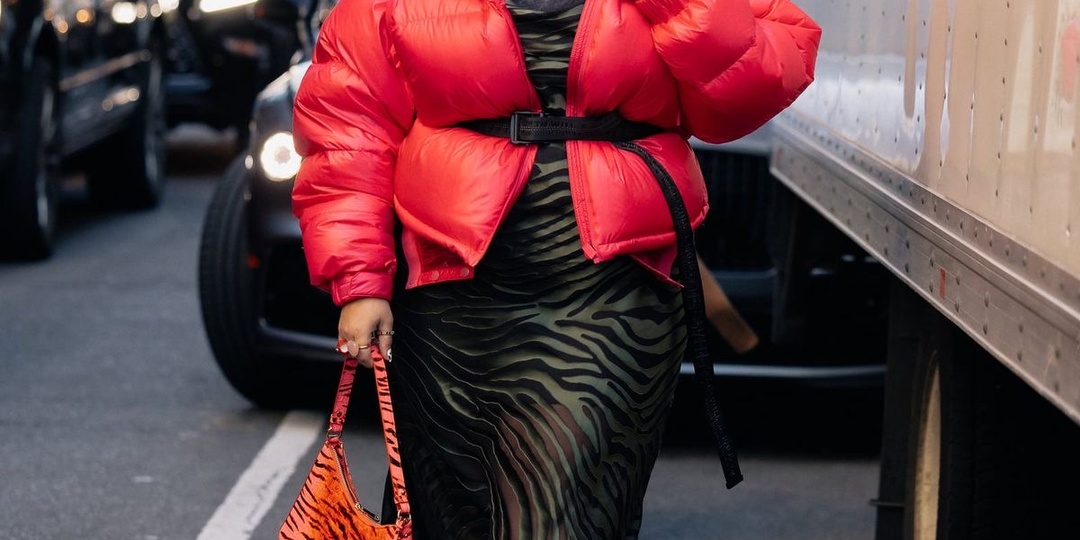 Верхняя одежда в спортивном стиле. Как выглядеть актуально?