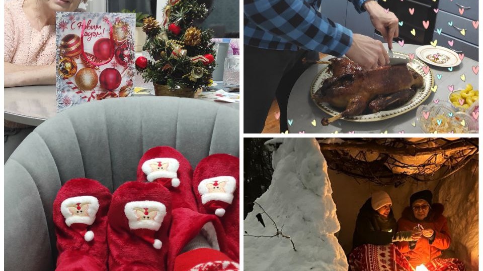 С Рождеством Христовым