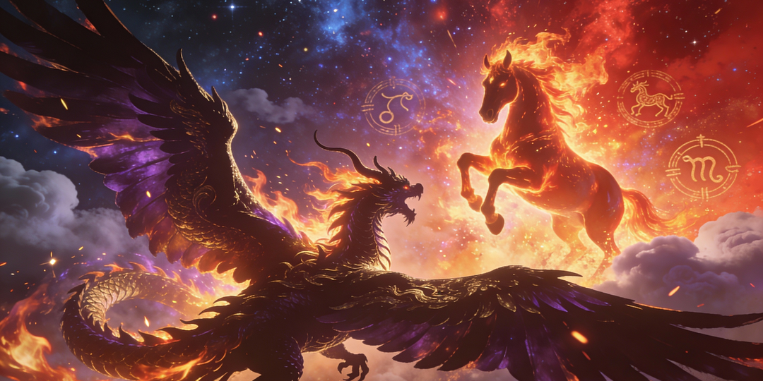 2026 для Дракона: 🔥Взлет в элиту или падение в ад? 🔥