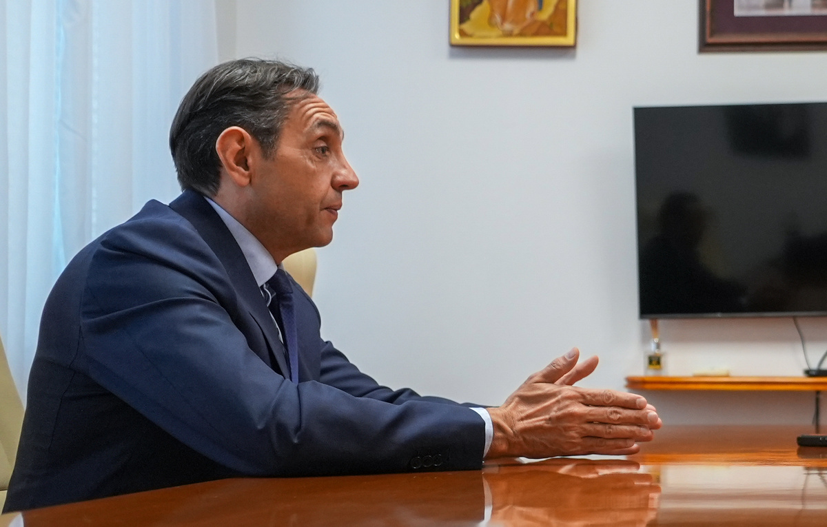    Александар Вулин  Александр Дзюба/ТАСС