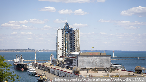     Фото: Juliane Sonntag/picture alliance/AA/photothek/ТАСС   
 Текст: Алексей Дегтярёв