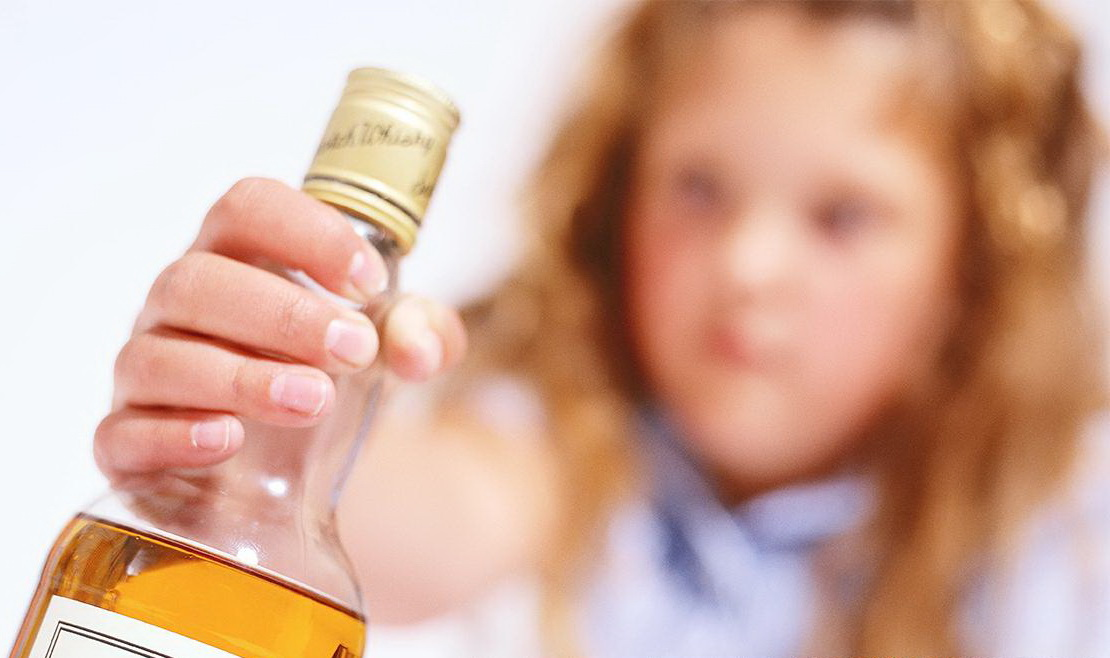 В Уссурийске подростки чудом выжили после новогодней алкогольной комы