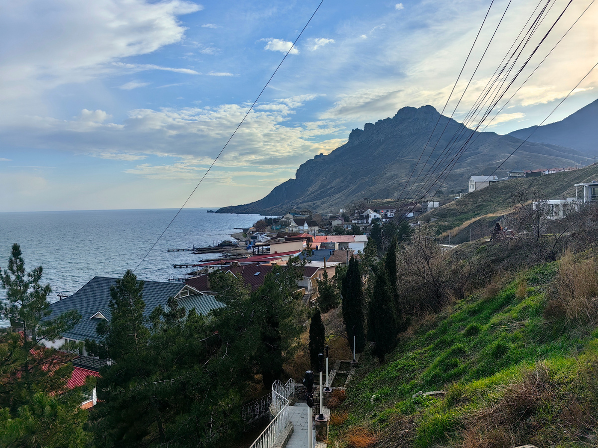 Сегодня. Фото автора канала