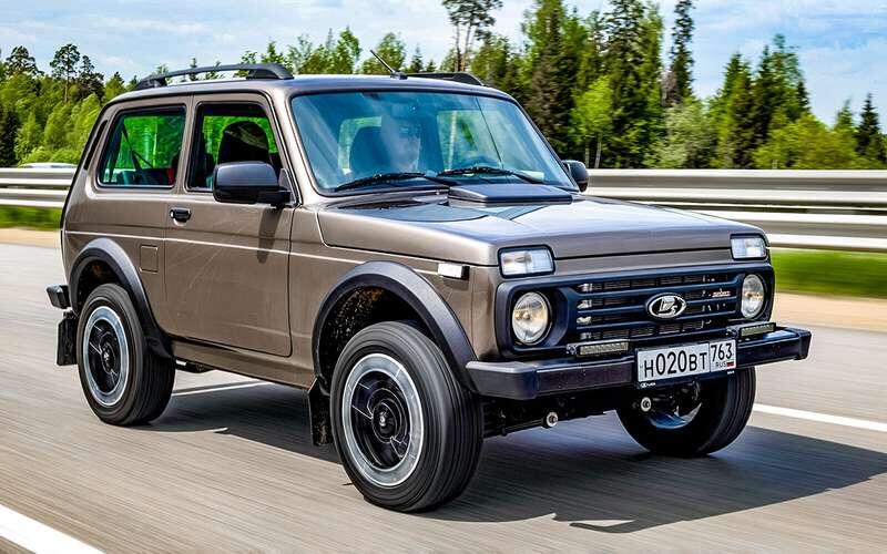    Лада Нива Спорт, универсал, 122 л. с., полный привод
