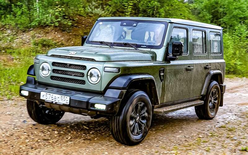    BAW 212, универсал, 238 л. с., полный привод