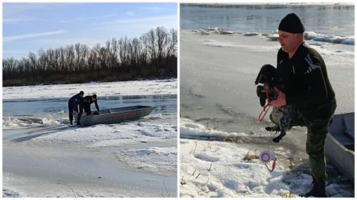 Иллюстрация: служба спасения