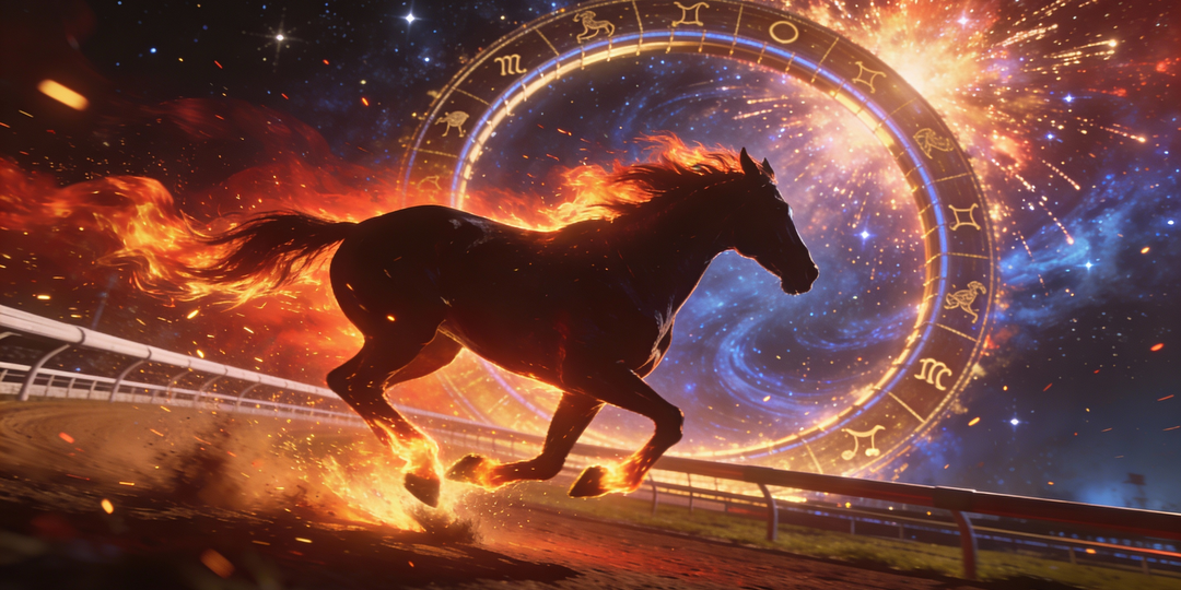 Лошадь в 2026: Галоп к триумфу или бег по кругу? Выживаем в свой год! 🐎🔥