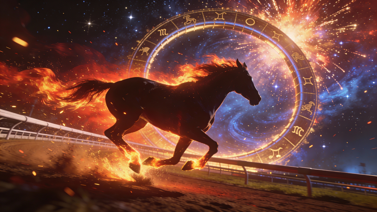 Лошадь в собственный год: вперед или по кругу?