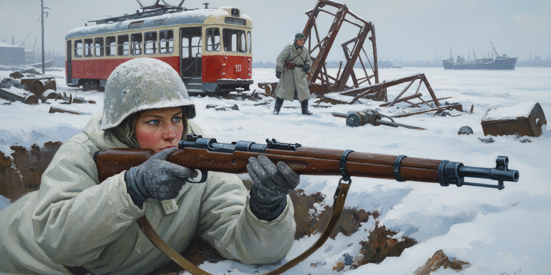 Почему советский снайпер три дня не стрелял перед решающей дуэлью