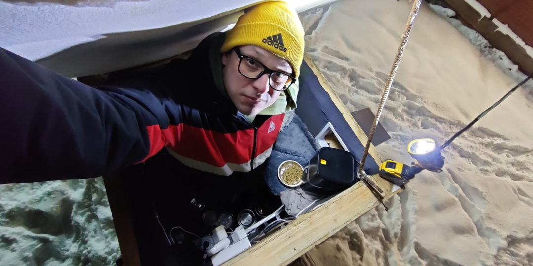 Дом, который построил Яня