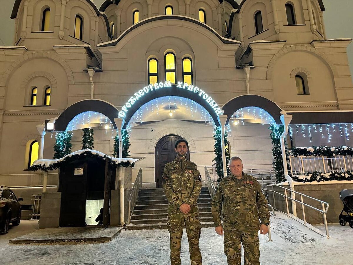    Фото: Николай Чернобровкин