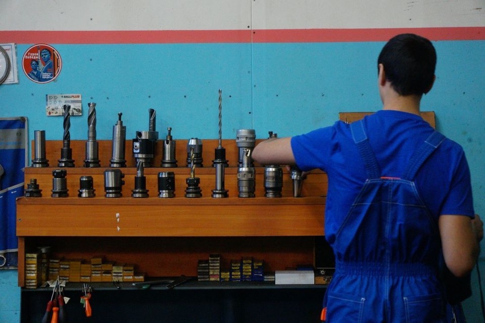    Собственные бренды зарегистрировало 40 компаний в 2025 году. Алексей БУЛАТОВ