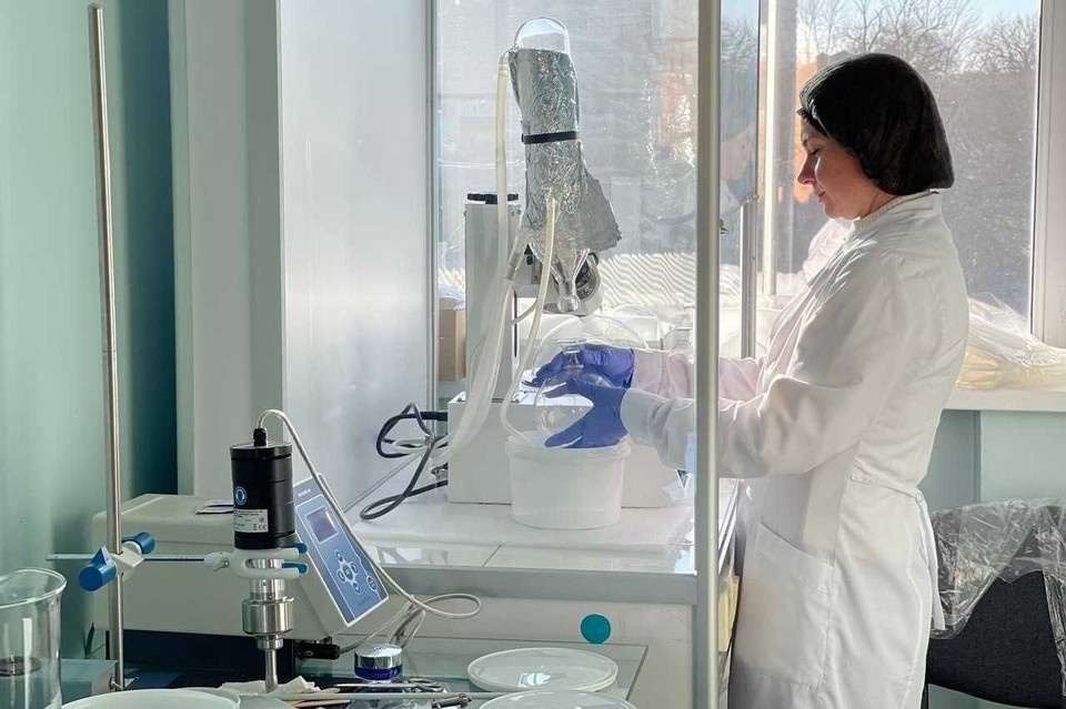    Среди примеров власти назвали ростовскую компанию Re Derma Lab. Фото: Правительство РО.