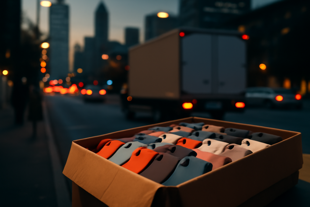    Автомобильная логистика: как избежать потерь при доставке чехлов? mrlogistic12