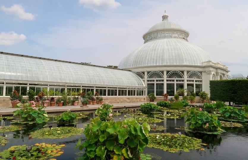 5 самых красивых парков США