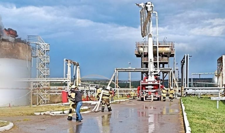    Фото: Пресс-служба МЧС России по Башкирии Зоя Шпанько