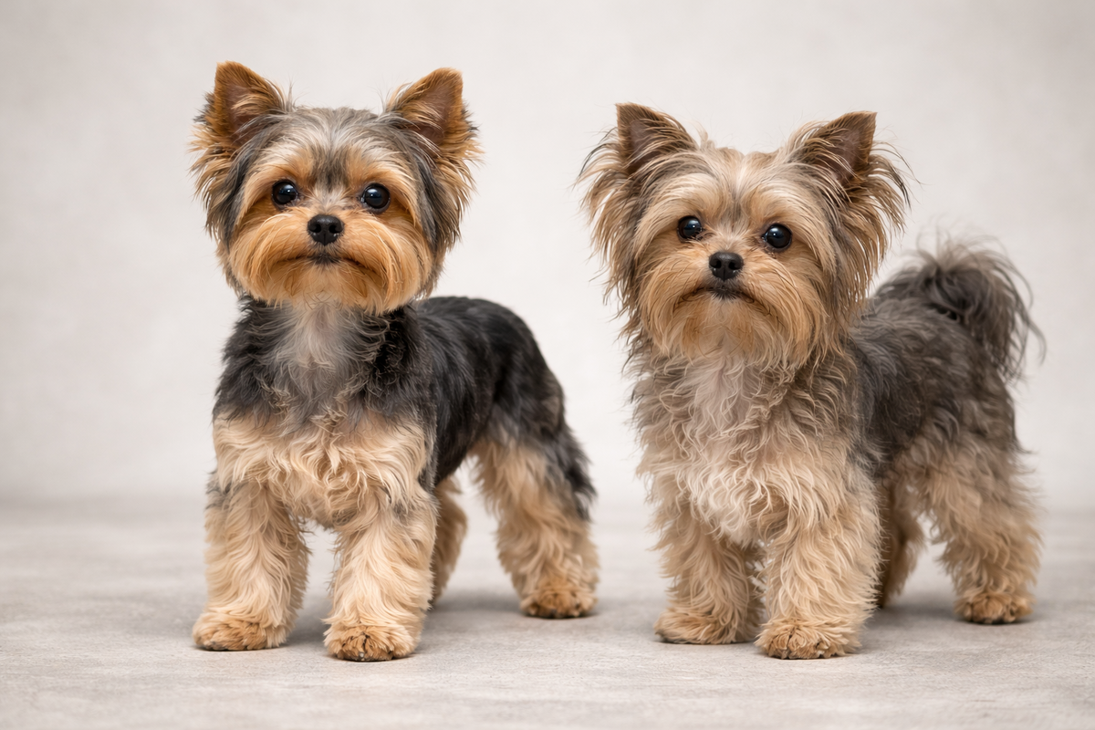 - Породность подтверждают документы, а не внешний вид!