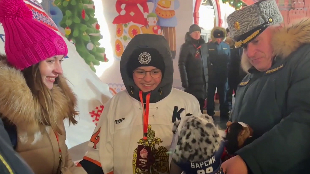    Первый канал