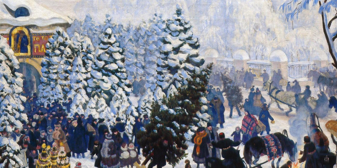 Рождественские истории: святочные рассказы русских классиков