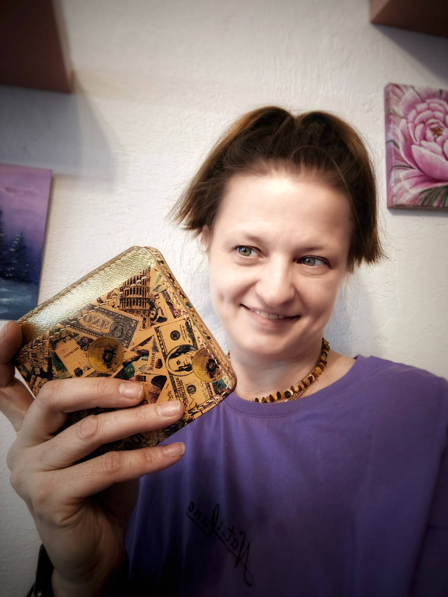 Какой симпатичный бифолд вышел!