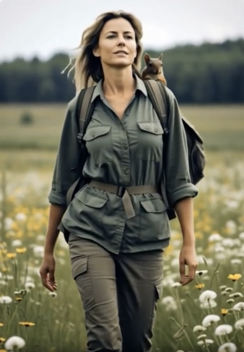 (иллюстрация создана автором с помощью ресурсов Алиса и Clideo.com)