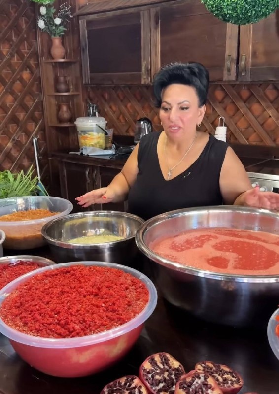 Кетчуп от Аруси Кавказ