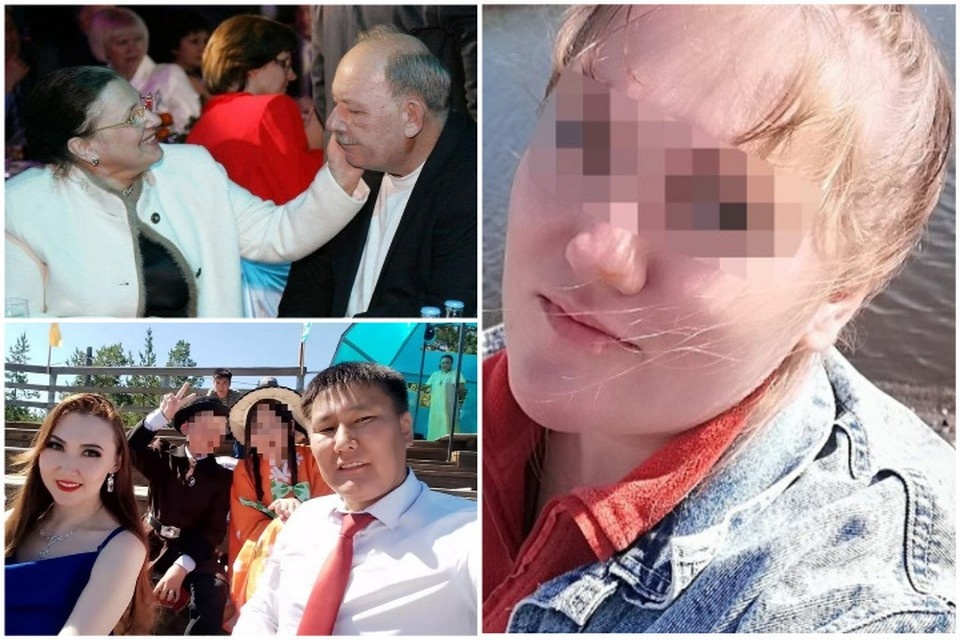    Жертвами детей и внуков стали их самых родные люди. Фото: соцсети