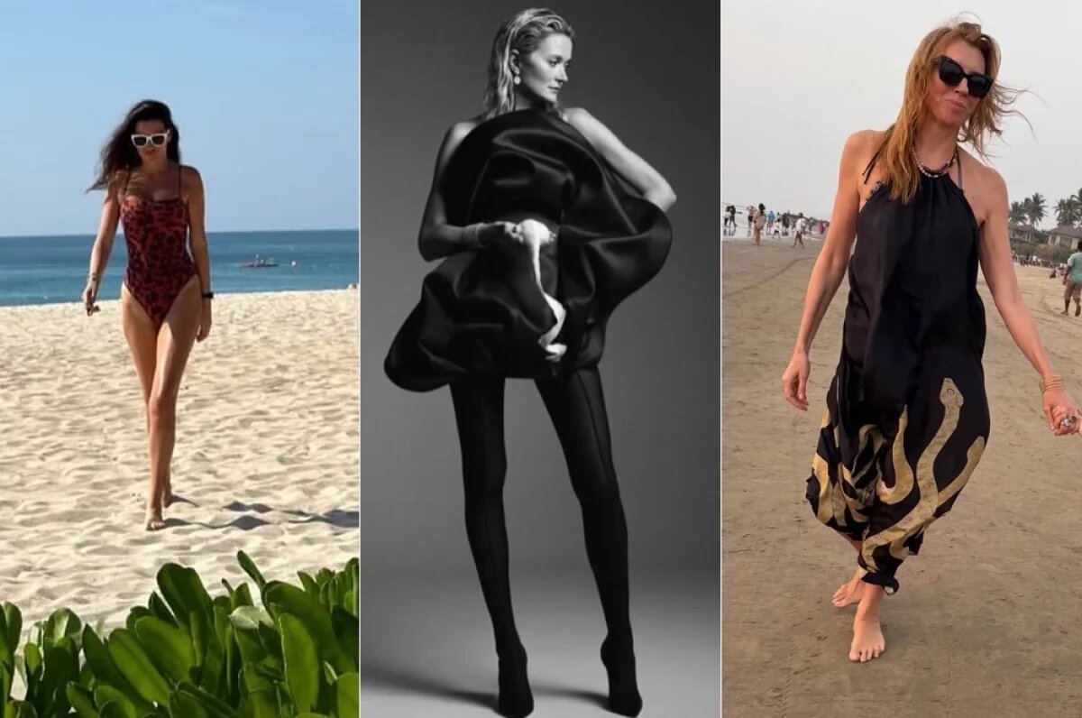    Бородина, Надежда Михалкова, Светлана Бондарчук.