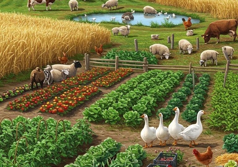 Почему стоит заняться фермерством в России в 2026 году