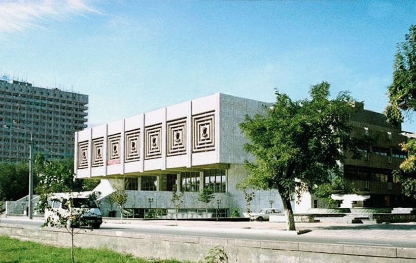 Национальная библиотека Республики Дагестан