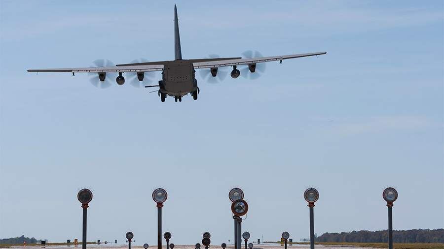    Фото: Global Look Press/Senior Airman Joshua Hastings