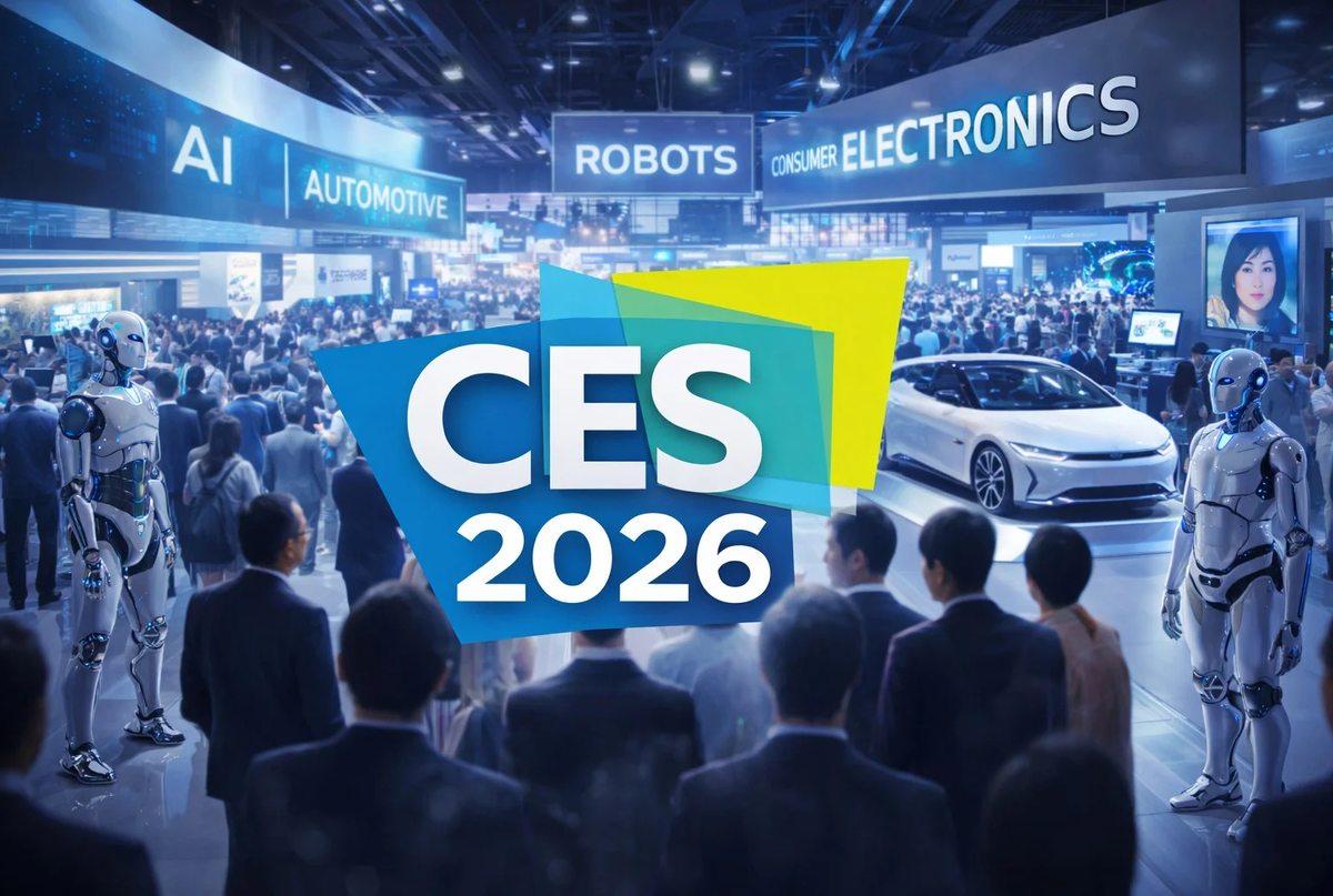 CES 2026