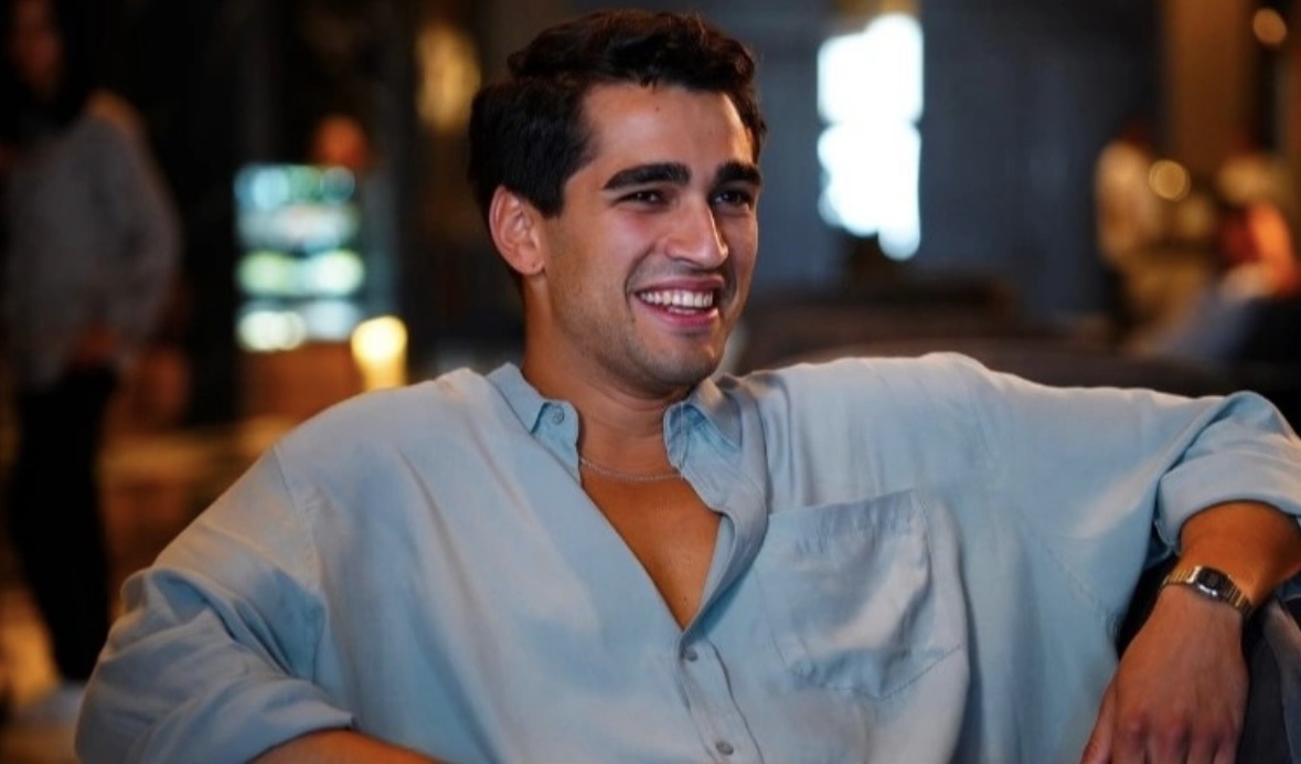 Кадр из сериала «Зимородок»