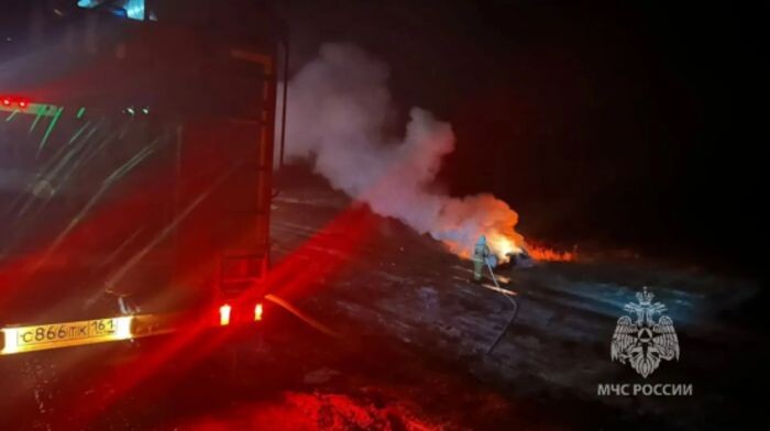 Иллюстрация: МЧС РО