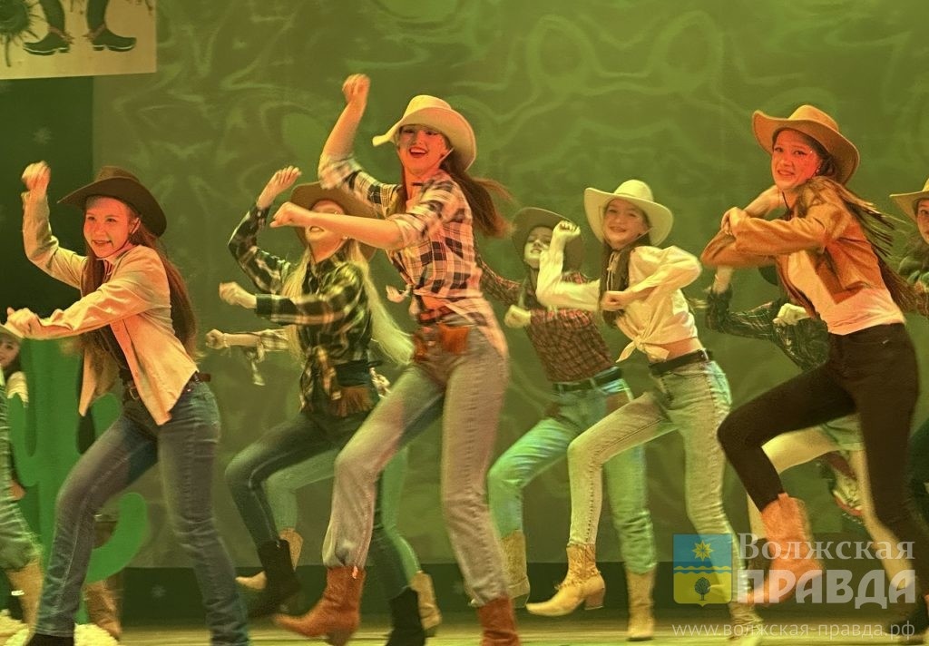     Что посмотреть в Волжском с 7 по 11 января: афиша мероприятий
