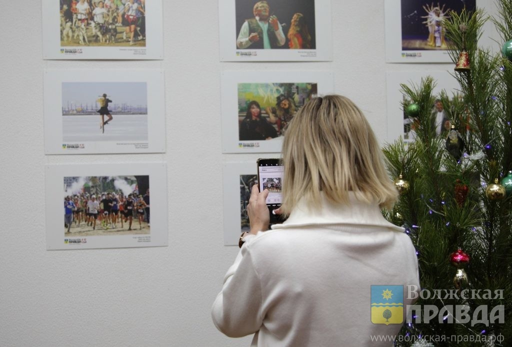 Фото Юрия Самодурова📷    Что посмотреть в Волжском с 7 по 11 января: афиша мероприятий
