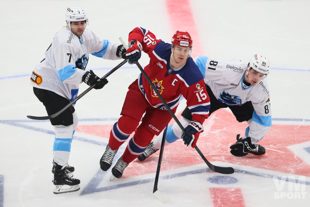 Фото: Олег Беспалов/ «В мире спорта»